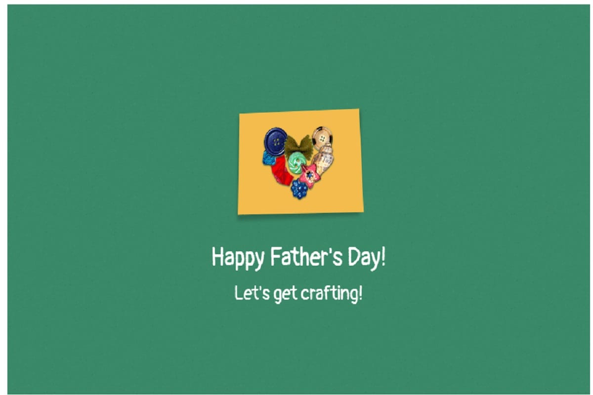 Father's Day 2020 google make special doodle now you can send virtual cards to your father