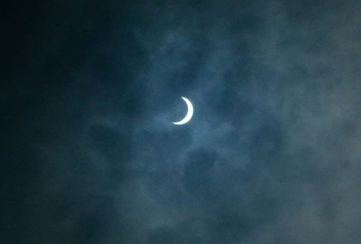  solar eclipse 2020 surya grahan four thousand years ago first solar eclipse was seen in China