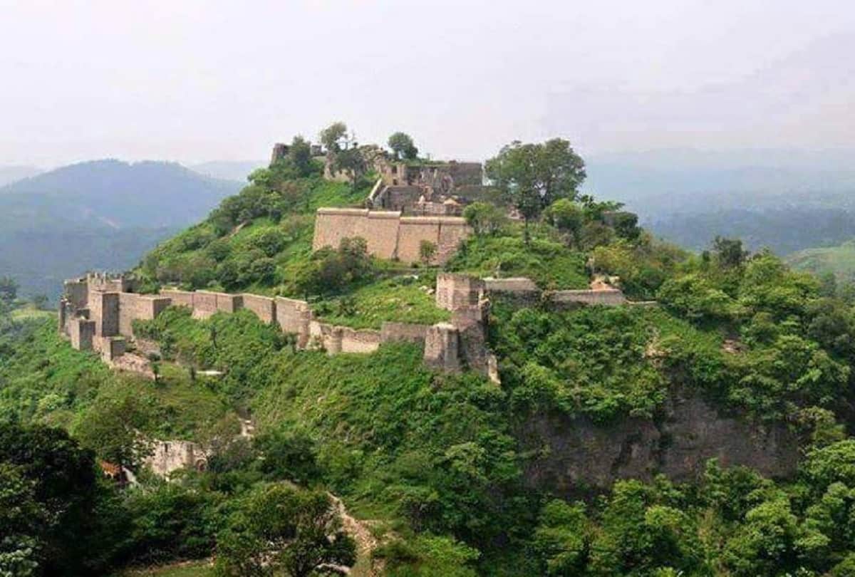 Oldest fort of India Kangra Fort mystery