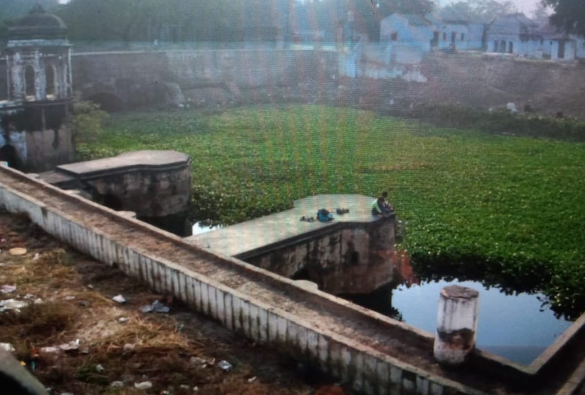 Special story of Mathura vrindaban copy in padrauna kushinagar