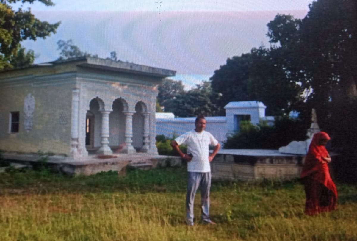 Janmashtami 2021 Special story of Mathura vrindaban copy in padrauna kushinagar