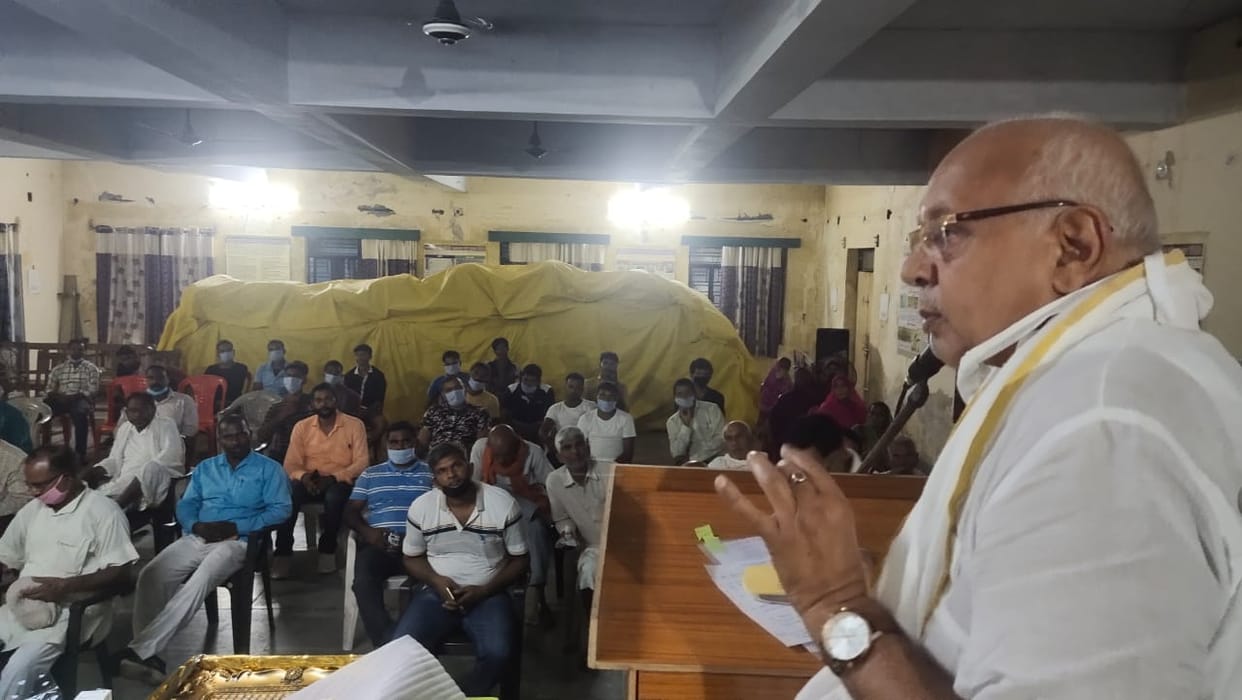 Agriculture Minister inspects Agricultural Science Center