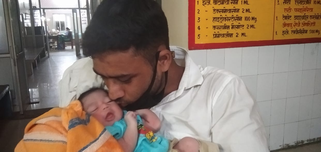Fasted for daughter, wish fulfilled