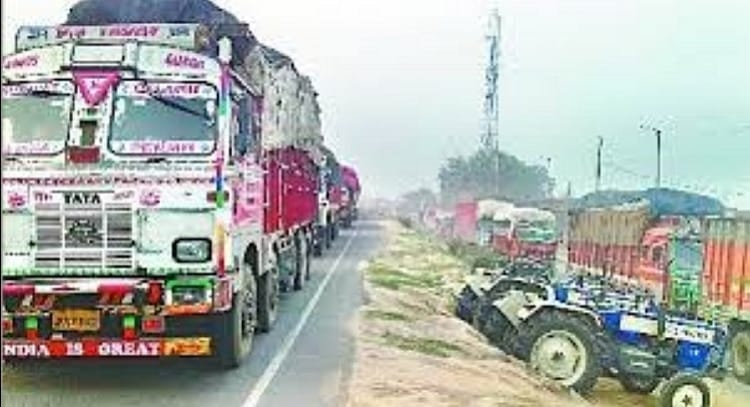 Hulasangra crossing: Delhi Bridge will soon make overbridge on Lucknow highway