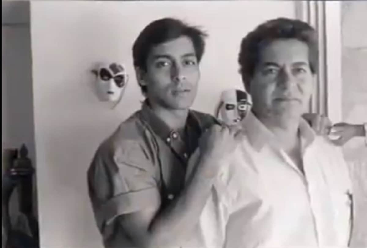 Salim khan birthday when writer refused to talk to producer for salman khan