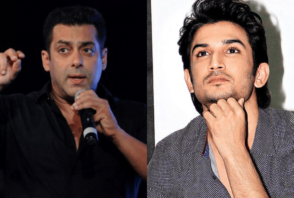 Salman Khan appeals to stand with Sushant Singh Rajput fans