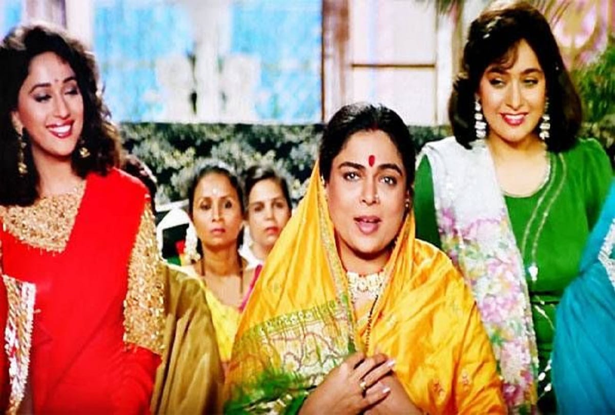 Reema Lagoo Death Anniversary Know Unknown facts about Actress love life and Career
