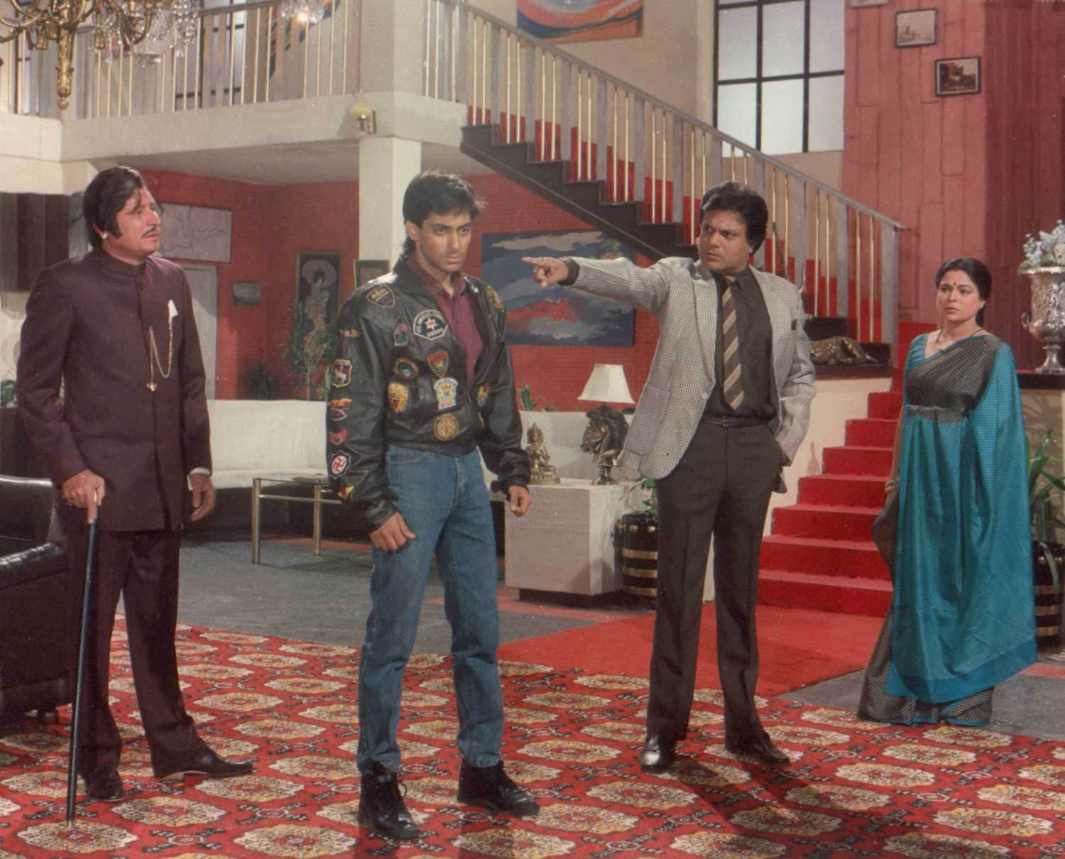 faraaz Khan Admitted To The Icu Actor Who made Salman Khan Superstar