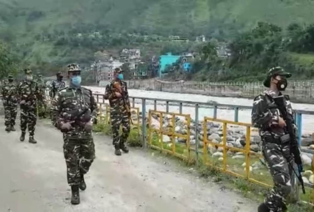 galwan valley dispute latest news: Top army officers arrived at China border, flight to inspect forward posts