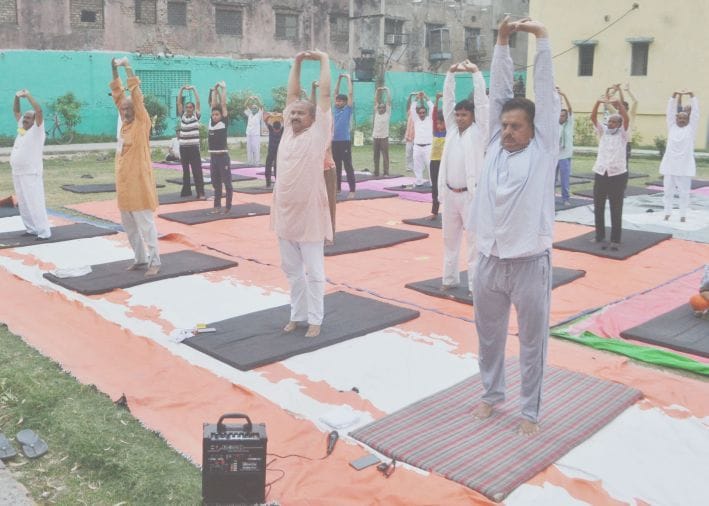 yog karaya