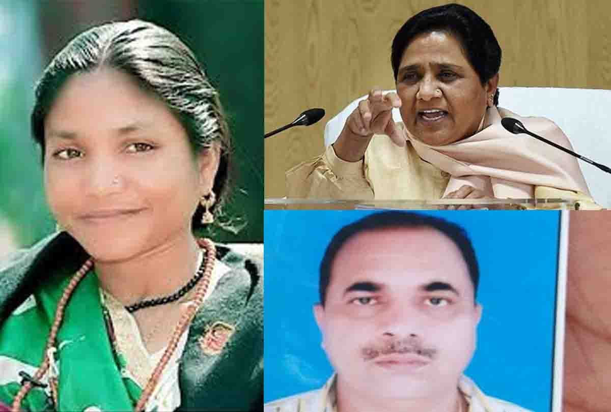 Phoolan Devi was close to BSP leader killed in Kanpur