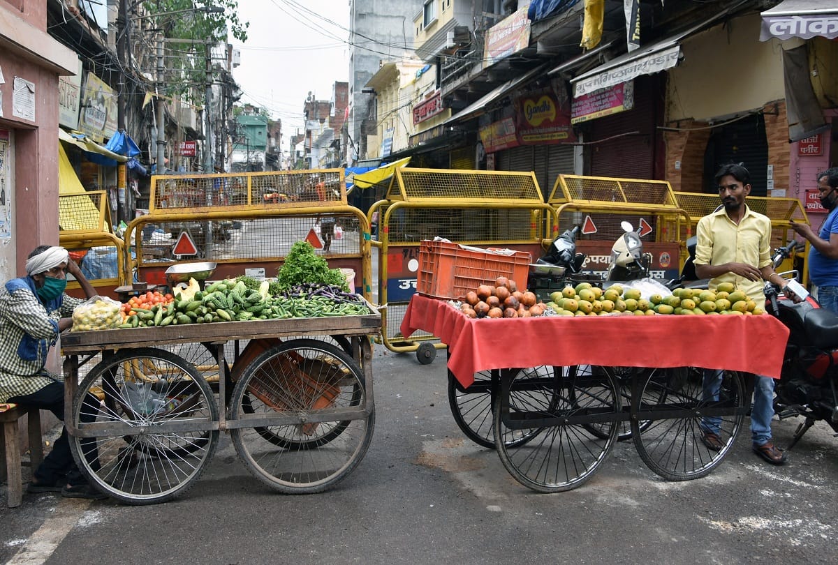 Prayagraj Corona News: Prayagraj district divided into five zones to prevent infection