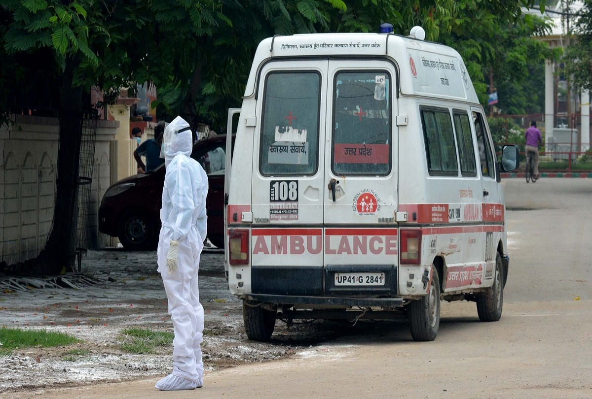 Prayagraj Corona Update: Record in Prayagraj Newly Infected- stirring up three deaths