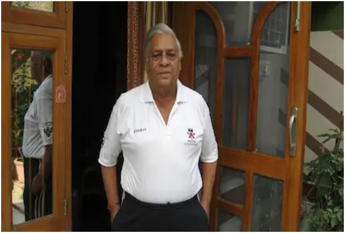 Indian Legendary Domestic stalwart Rajinder Goel dies