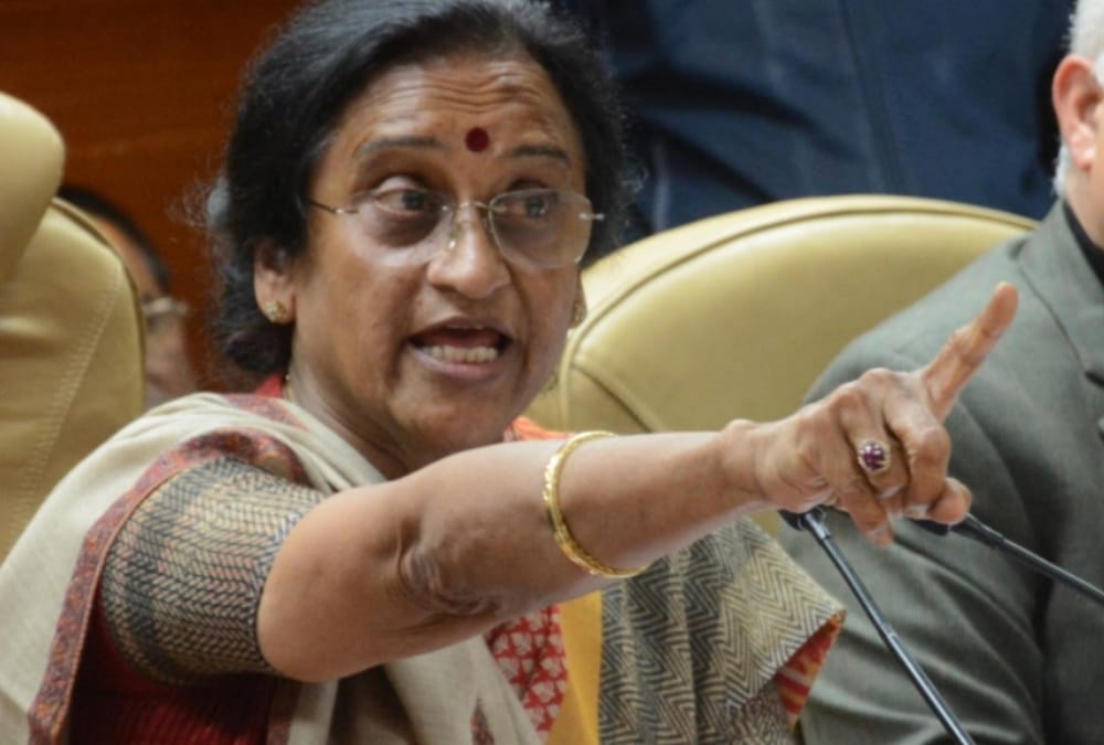 Allegations will be decided on MP Reeta Bahuguna Joshi and 18 others after 6 March.