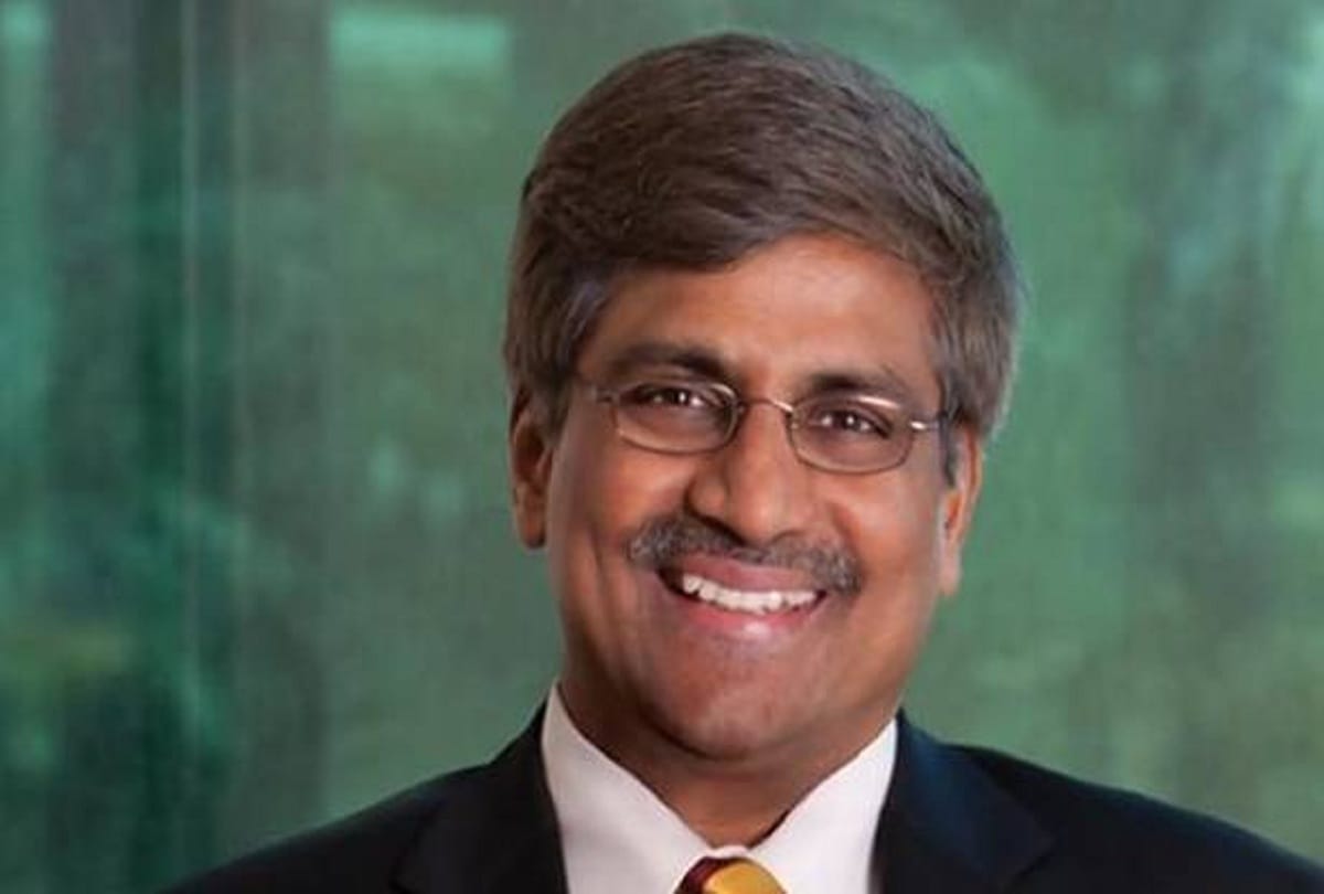 Indian origin scientist Sethuraman Panchanathan to be director of top American body NSF