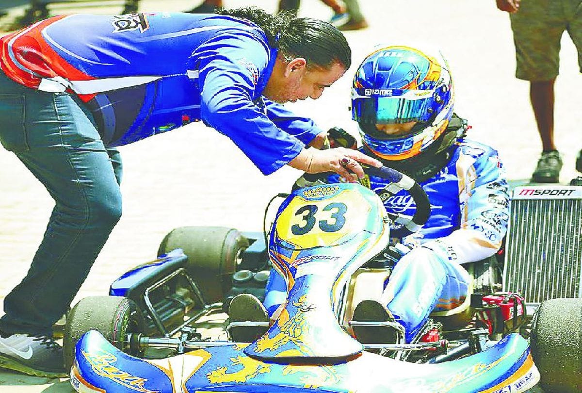Fathers Day in 2020: Fathers Day Special Story Sport Persons Agra News