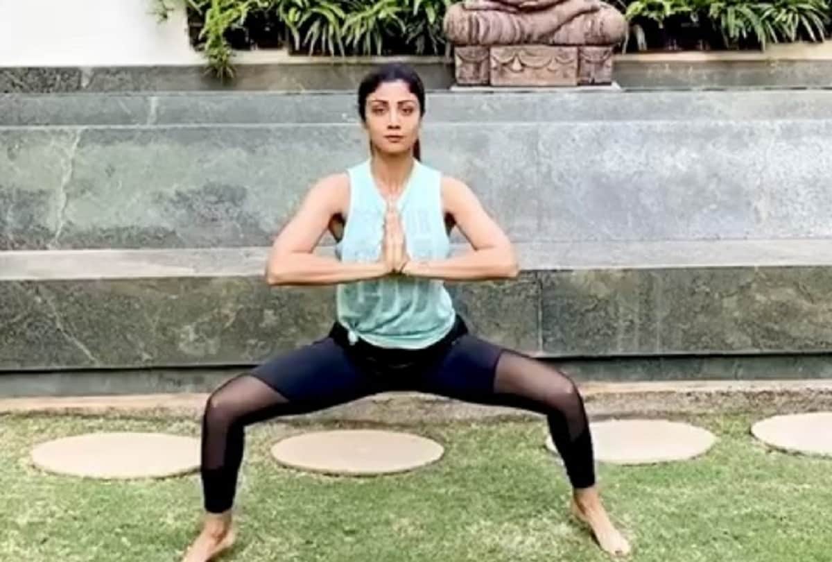 Shilpa Shetty reveals she learned beautiful and happy life best mantra from 123 years old Sivananda Baba