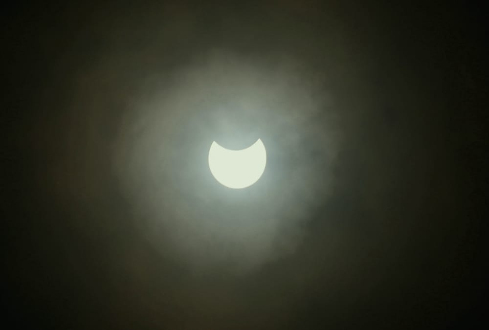 first solar eclipse of year will not be visible in India on June 10