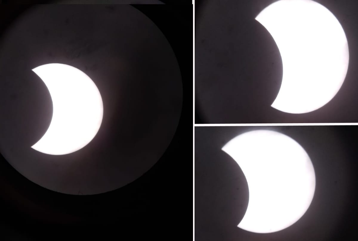 Solar eclipse 2020 Surya Grahan start time today morning 10 am know evening time effect solar eclipse 2020 timings