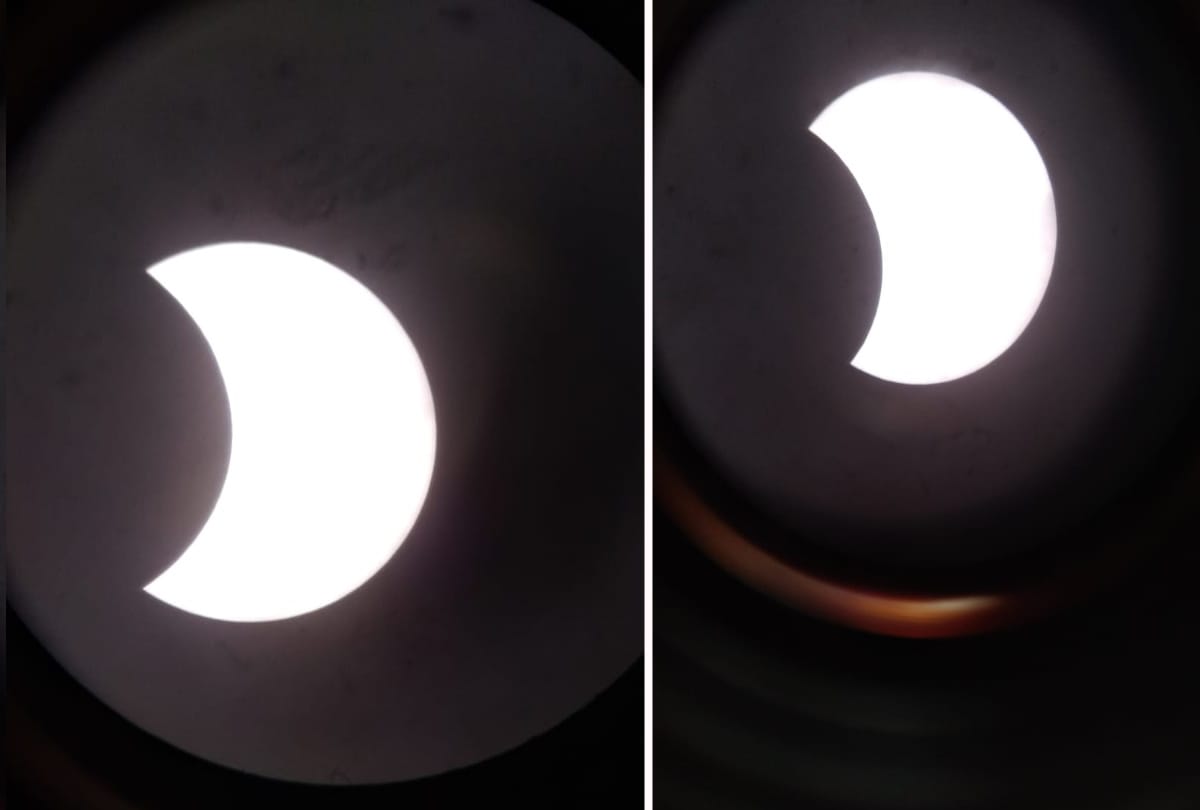 Solar eclipse 2020 Surya Grahan start time today morning 10 am know evening time effect solar eclipse 2020 timings