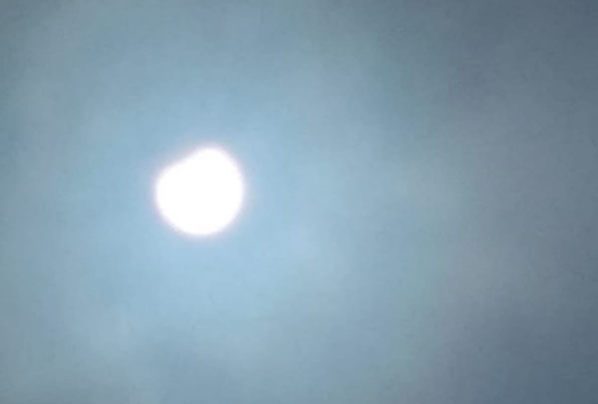 Solar eclipse 2020 live update Surya Grahan evening time effect solar eclipse 2020 timings