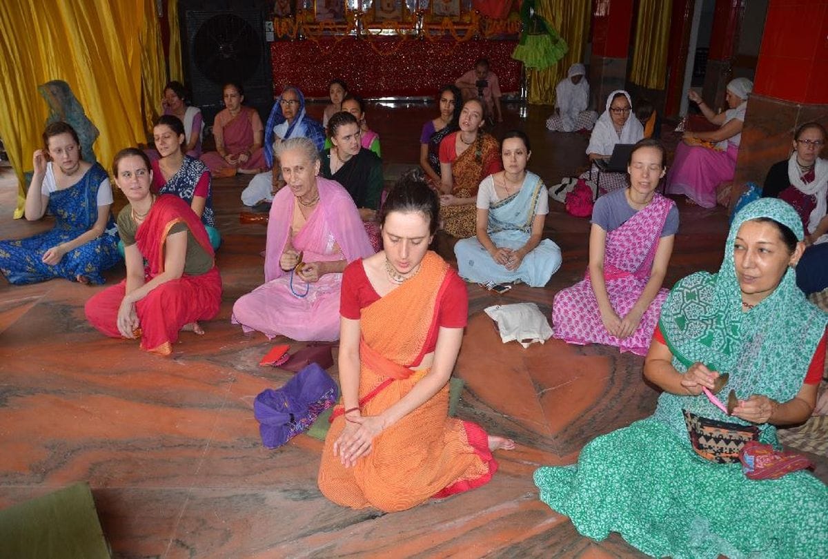 Solar Eclipse 2020 Surya Grahan 2020 In Vrindavan