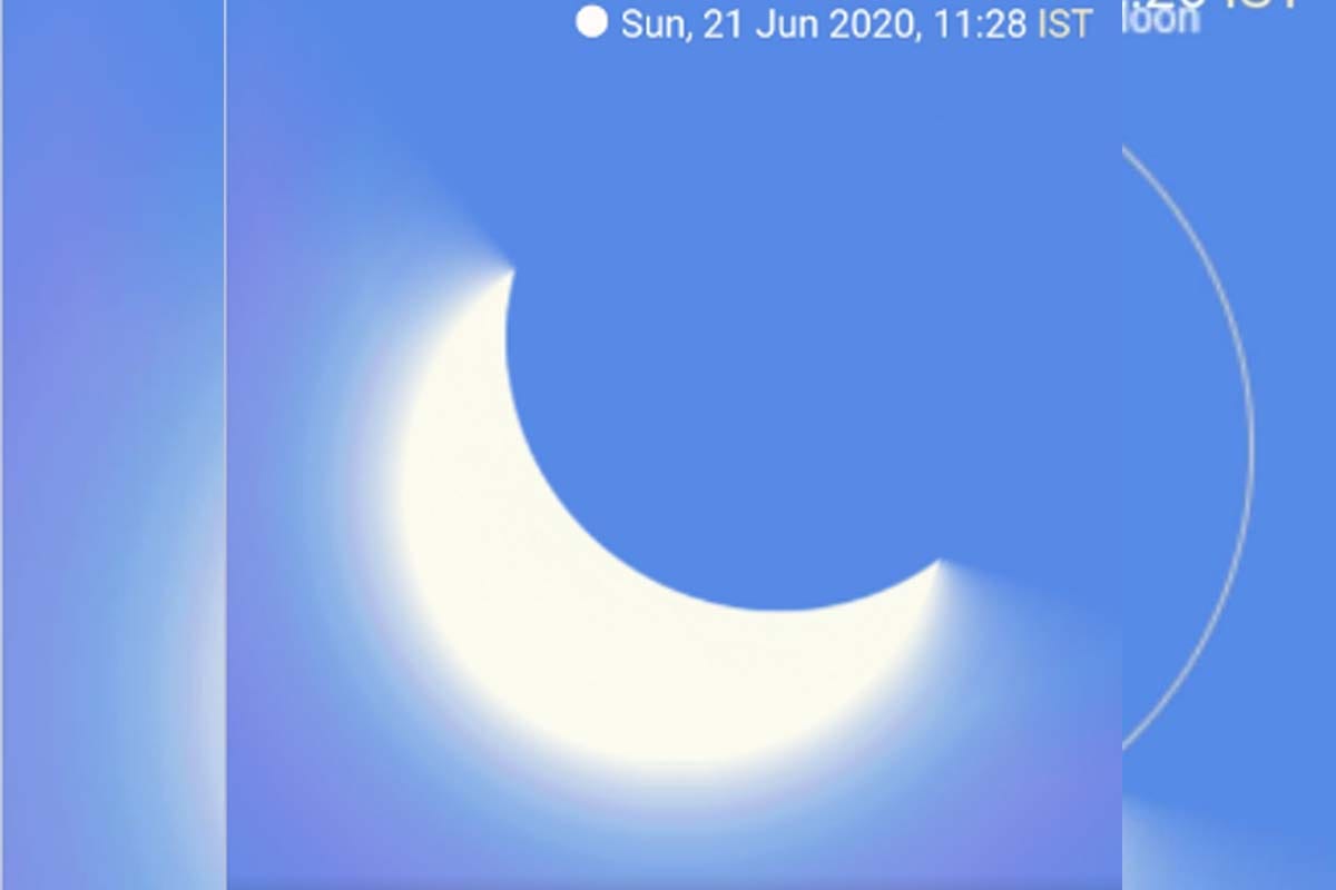 Amazing solar eclipse: see 'Ring of Fire' unique view in a few moments, see photos here