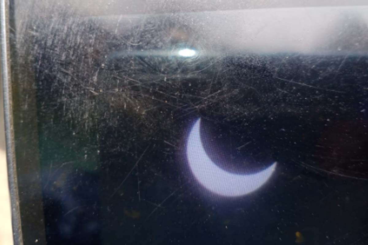Amazing solar eclipse: see 'Ring of Fire' unique view in a few moments, see photos here
