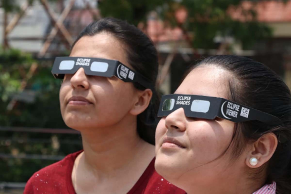 Surya Grahan 2021 Solar Eclipse in India Tomorrow date time effects and precaution