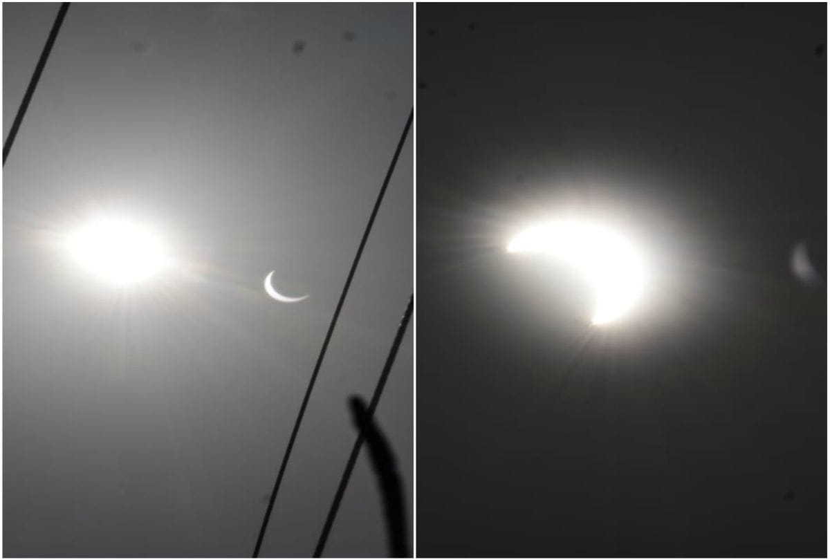 know First Solar Eclipse and Lunar eclipse time effect of wariness in 2021