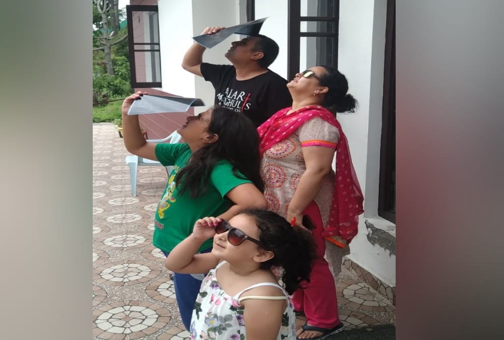 Surya Grahan 2021: First solar eclipse of the year on Shani jayanti after 148 years