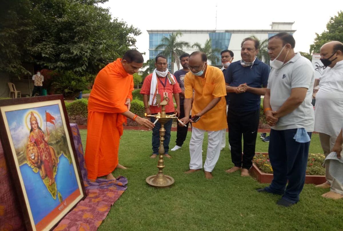 International Yoga Day 2020 Celebrate In Agra Reason