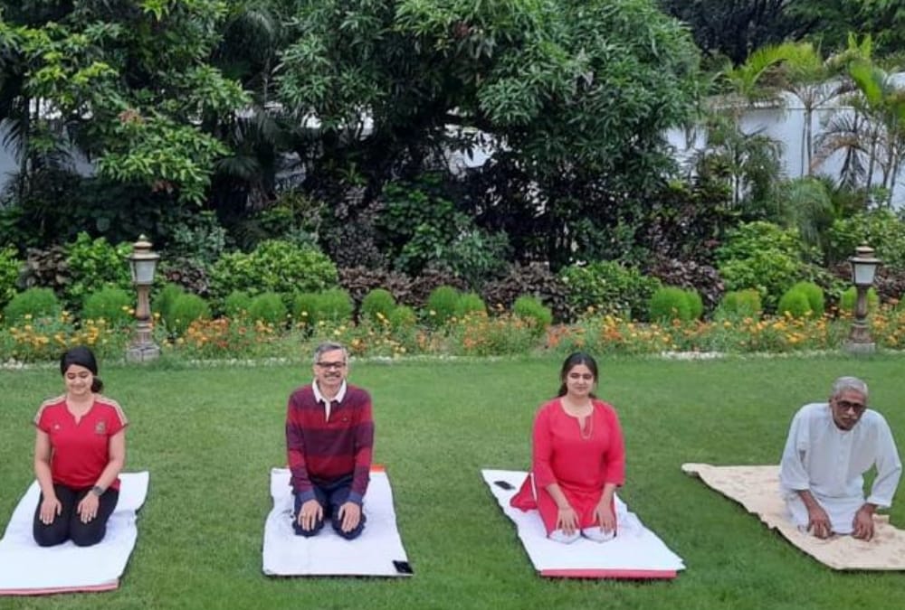 AIIMS research: Yoga is effective in many diseases
