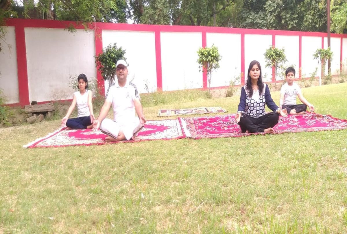 International Yoga Day 2020 Celebrate In Agra Reason