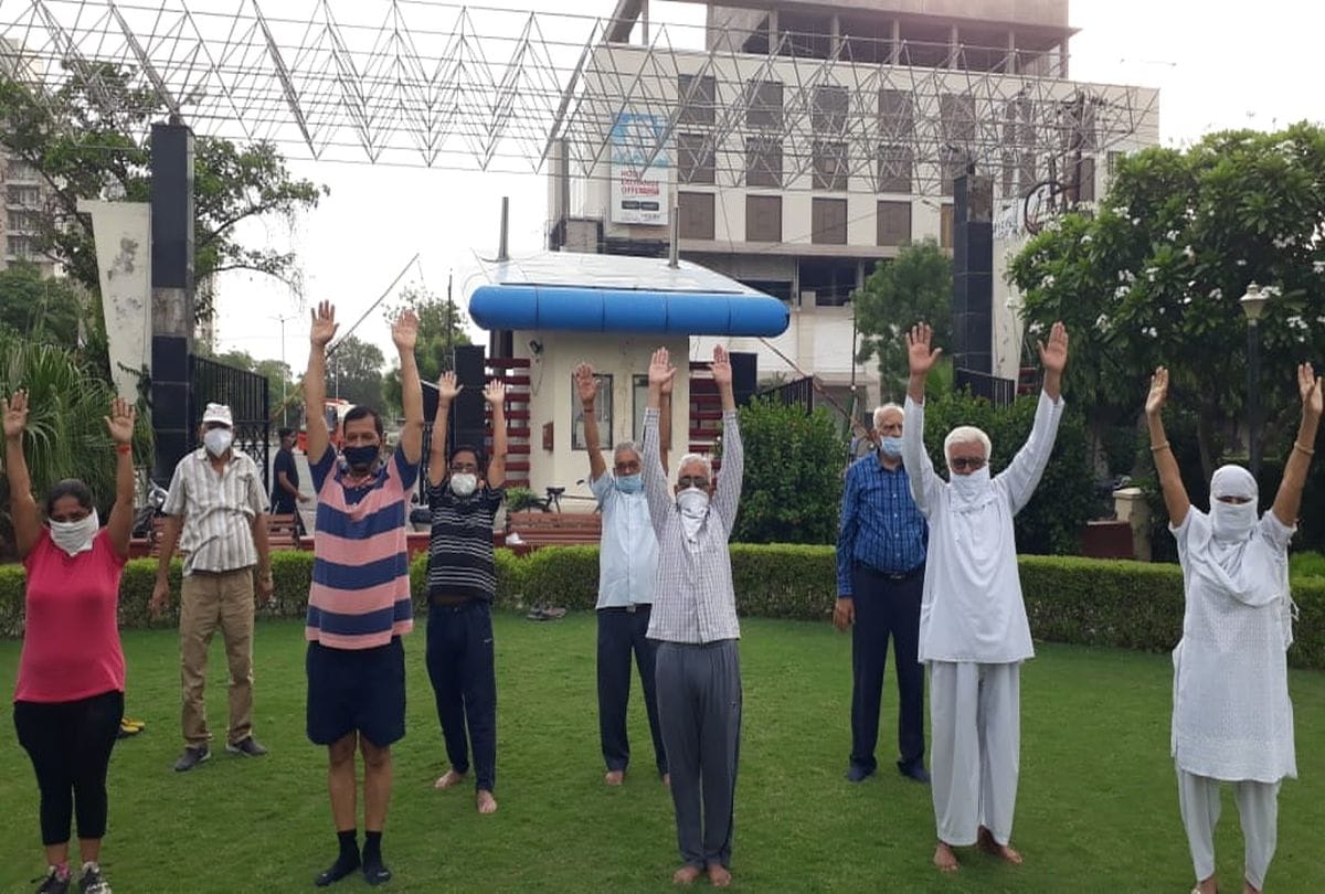 International Yoga Day 2020 Celebrate In Agra Reason