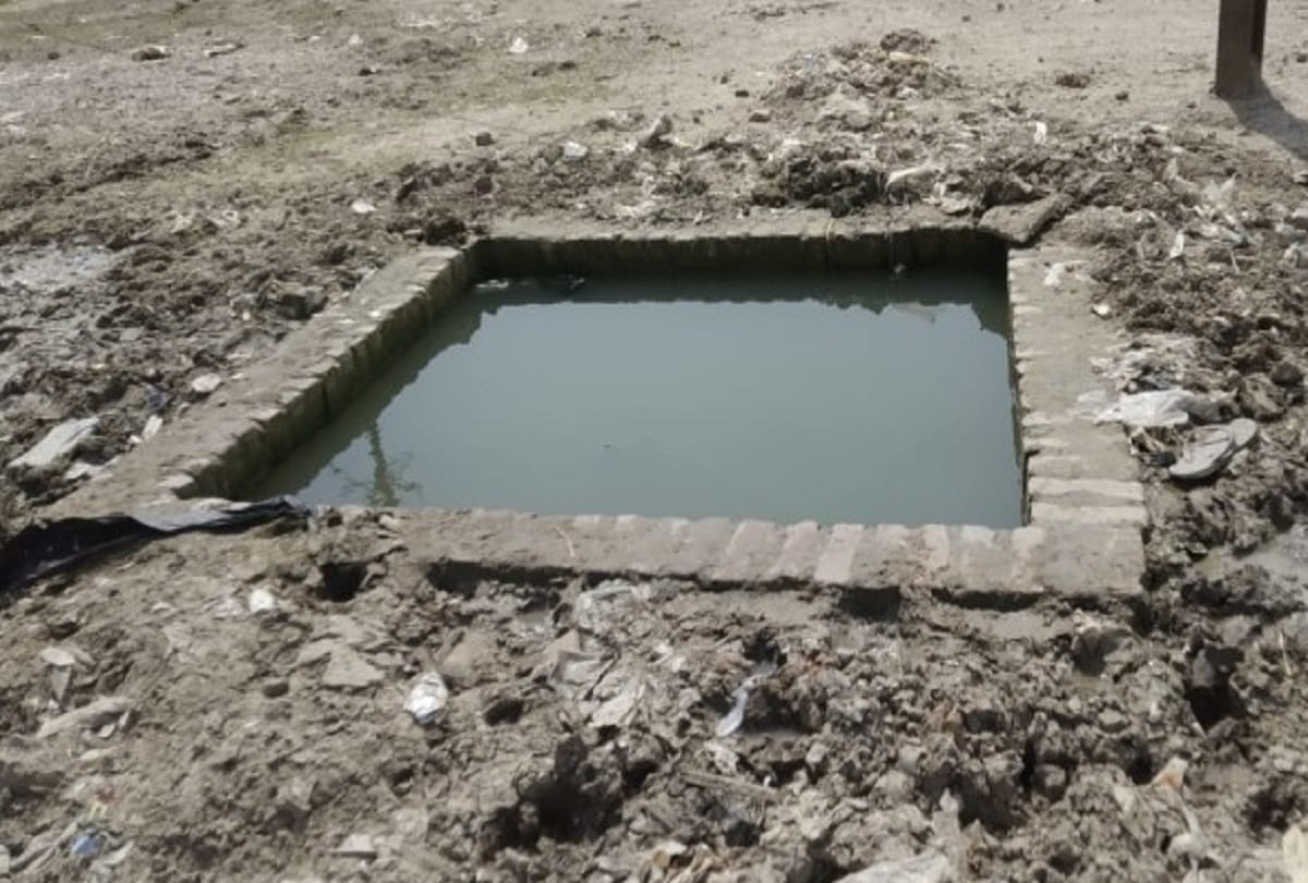 Five-year-old child dies in an open water tank in a playground in jhansi