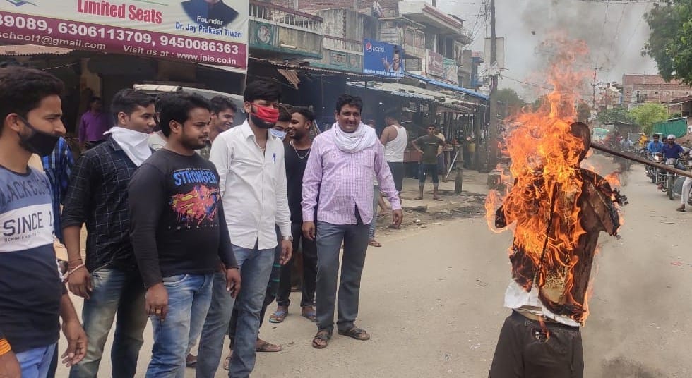fired mannequin to chini president