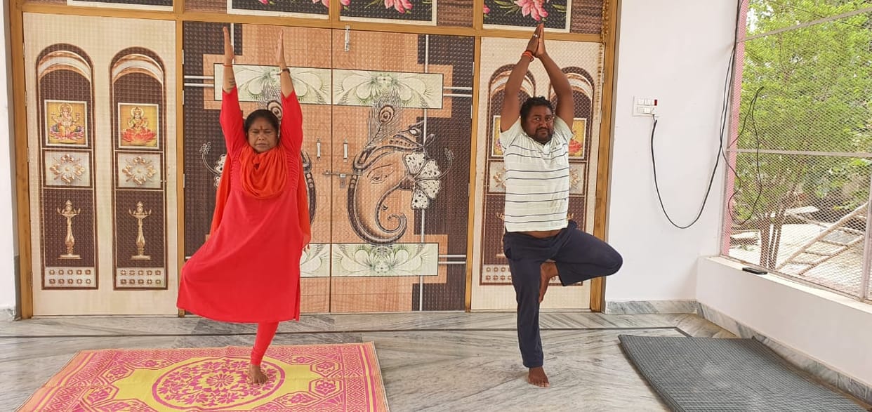 yoga