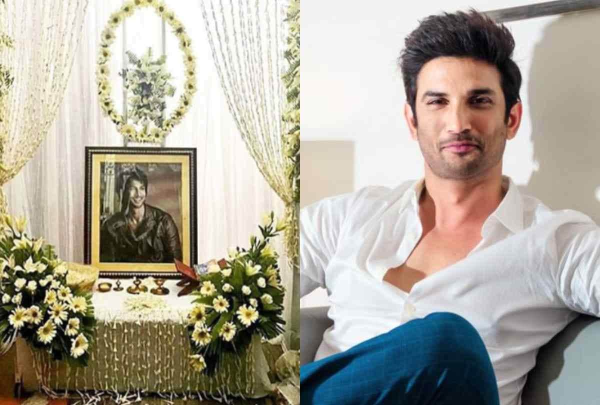Sushant Singh Rajput had an elder brother Sister Shweta Singh Kirti shared a heart wrenching post