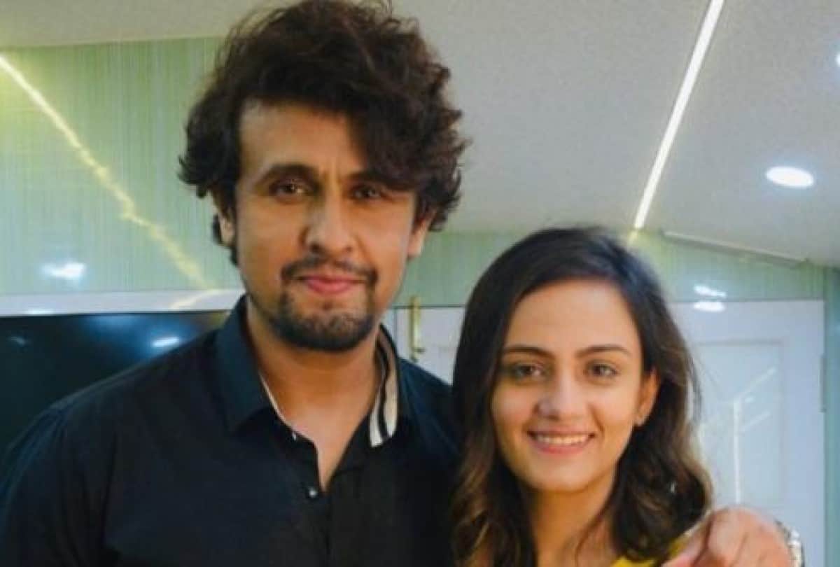 sonu nigam and shweta rohira worked on a short film spotless