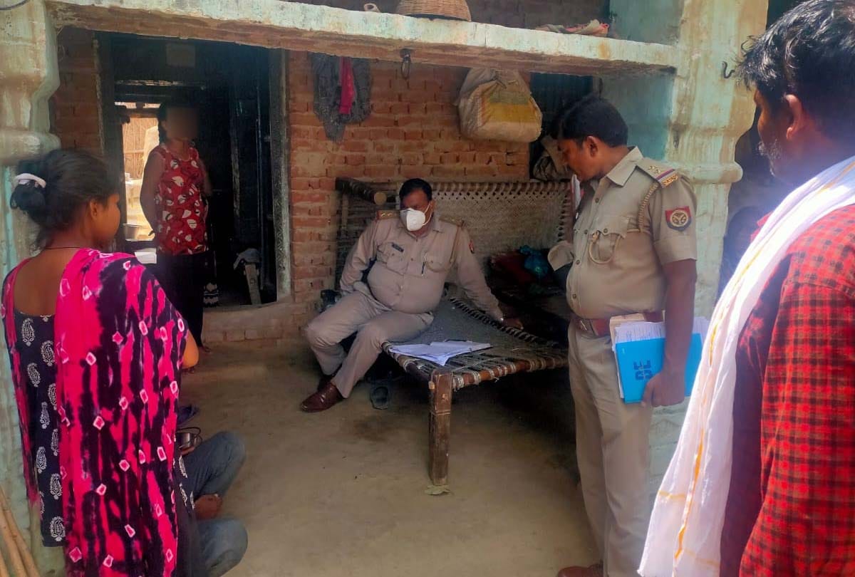 girl committed suicide in kanpur dehat up