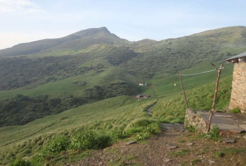 Rudranath Trek Declared Plastic Free Zone See Beautiful Visuals