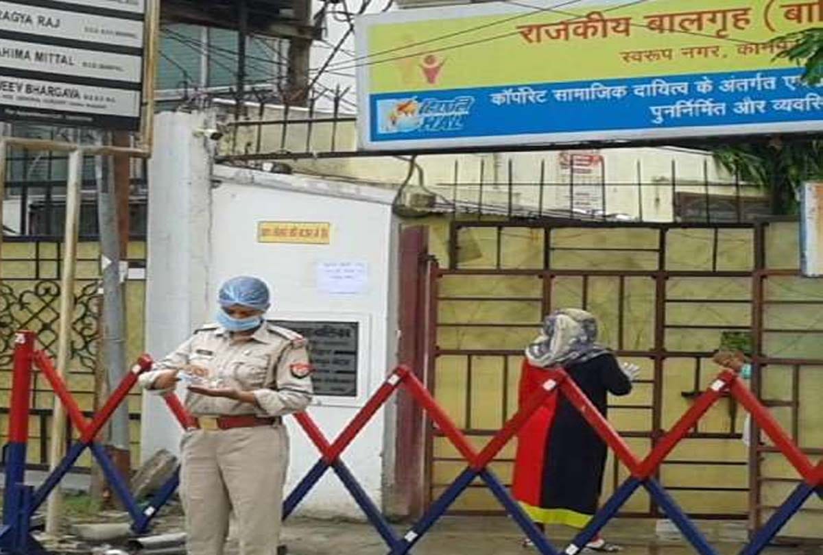 Government takes cognizance of pregnant coronas getting infected in Kanpur