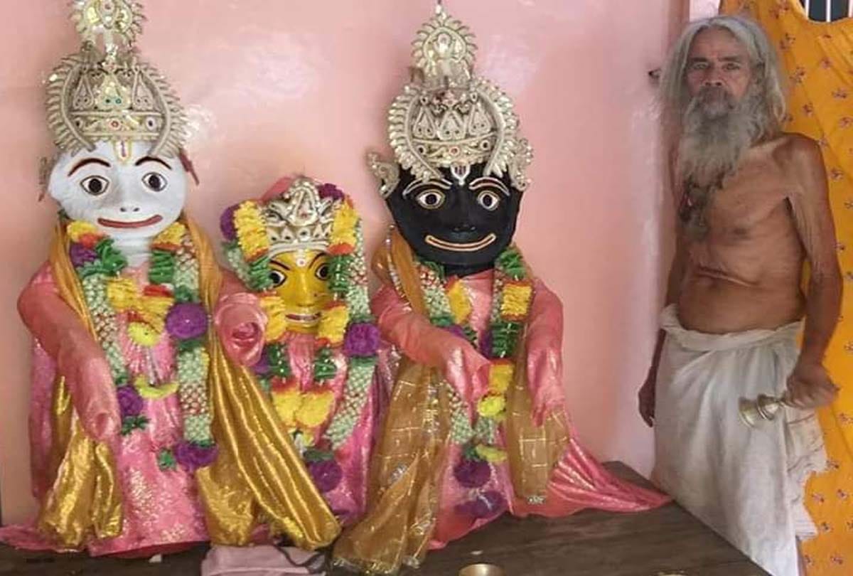 chitrakoot news, Expectation of Lord Jagannath Yatra in Dharmanagri