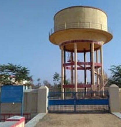 water scheme is not capable for thirsty people