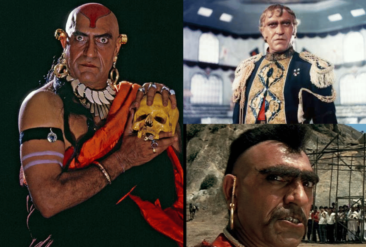 amrish puri Birth Anniversary Lesser Known Facts About mogambo