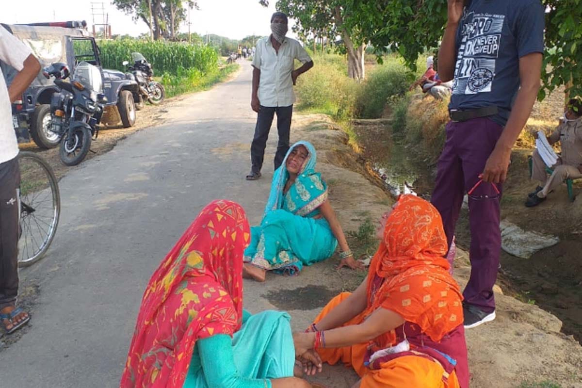 three died in a accident in meerut yesterday, here is the reason of accident
