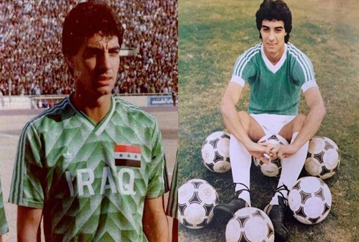 Iraqi football legend Ahmad Radhi dies after battling Corona virus
