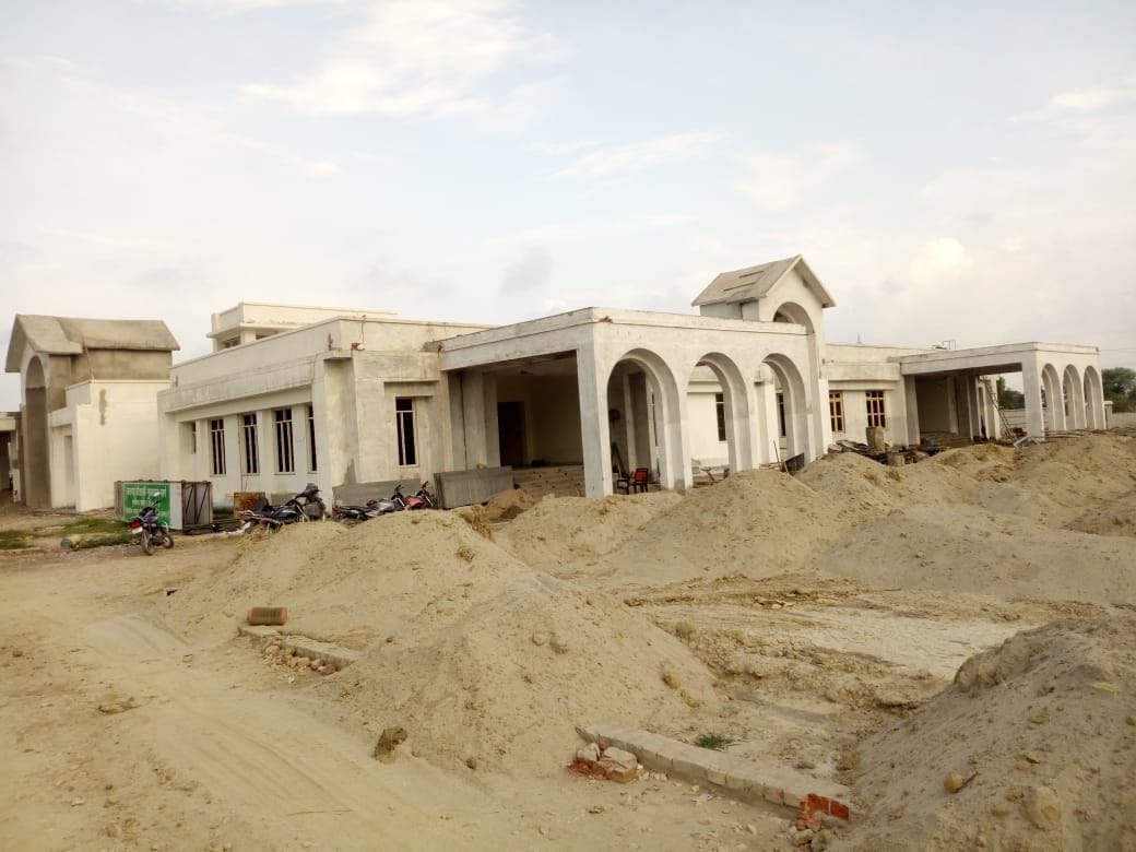 Atal Bihari's statue will be installed in Saira Circuit House, helipad will also be built